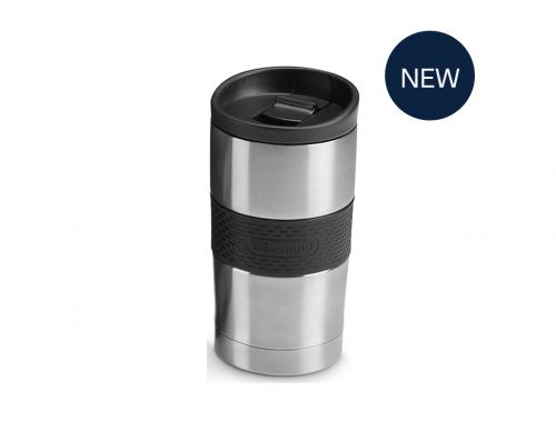 De'Longhi Singapore Stainless Steel Travel Mug DLSC070  thumbnail with a new icon