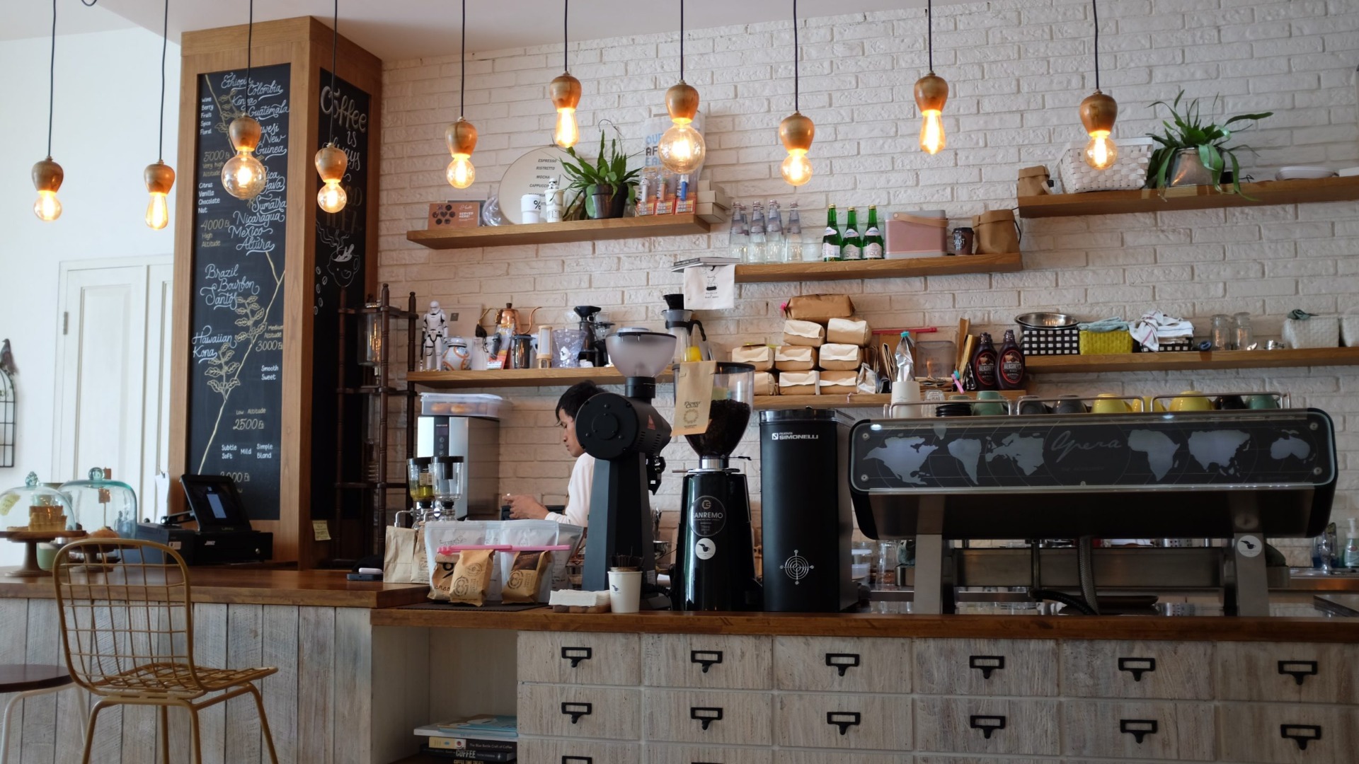 3 Great Reasons to Support Your Local Coffee Shop