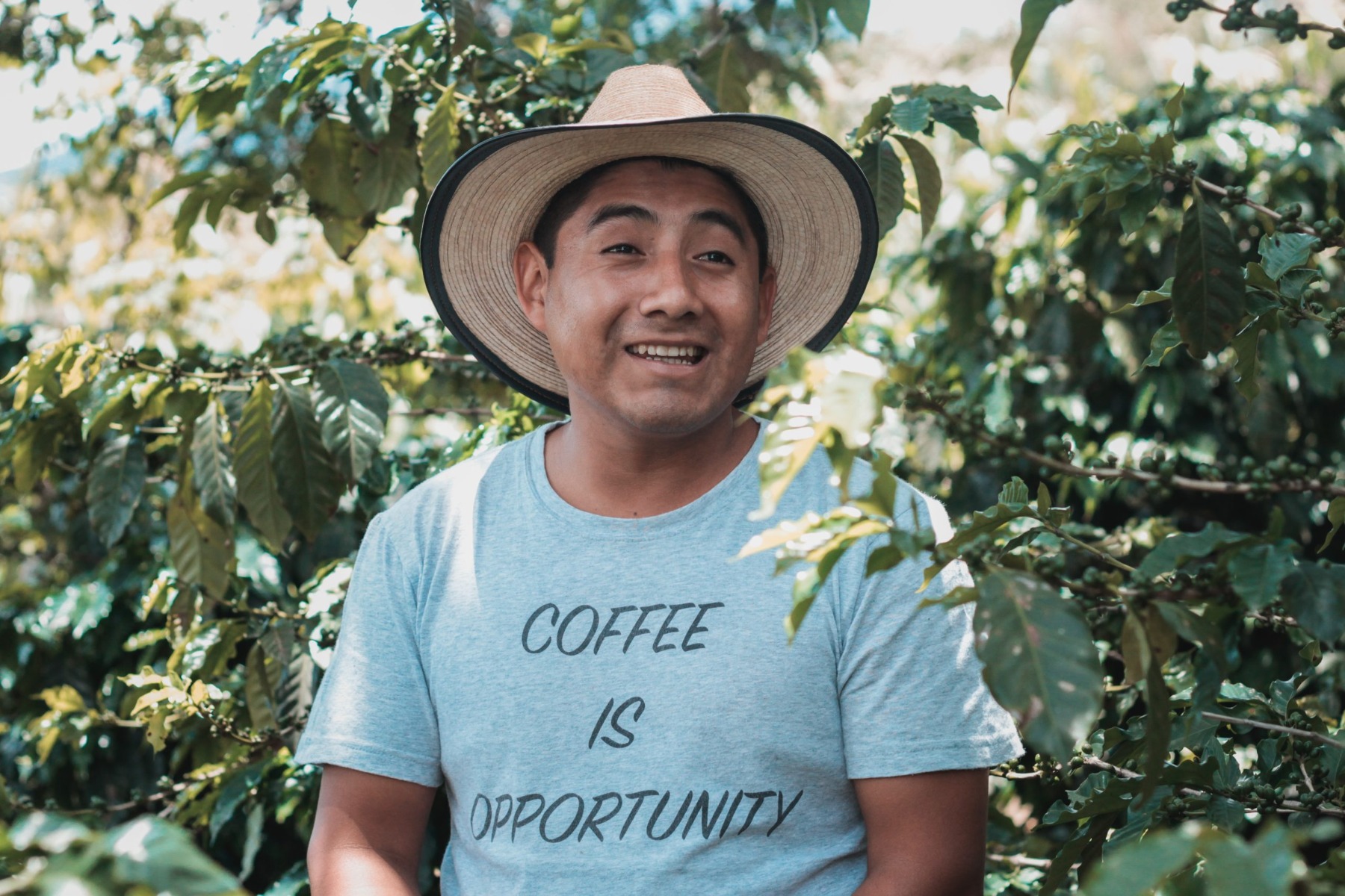 How You Can Support Coffee Farmers by Drinking Good Coffee