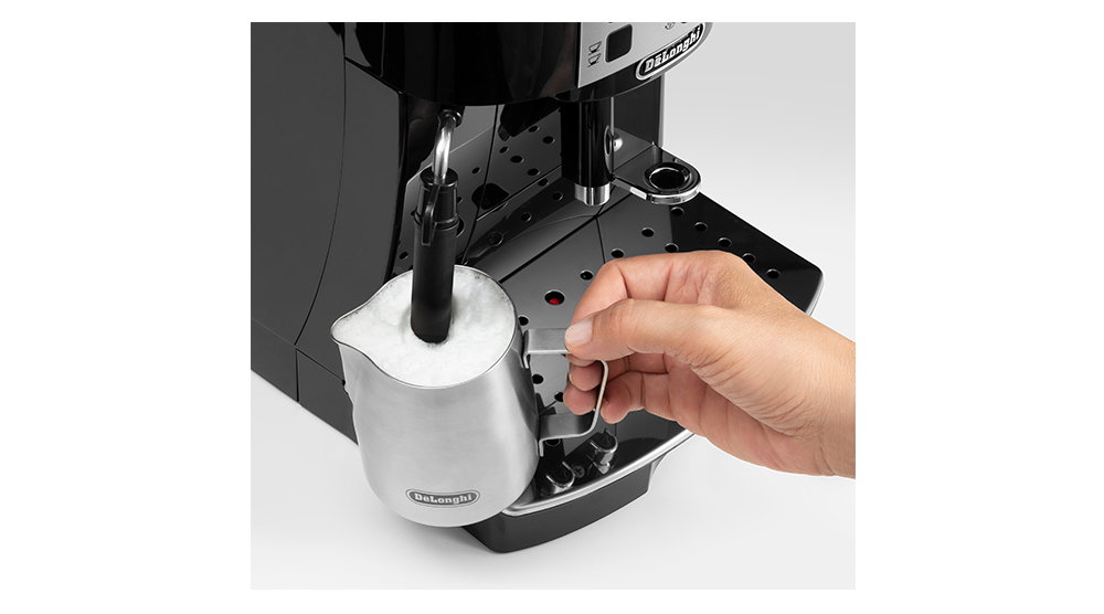 Delonghi Magnifica S facm ecam22.110.b fully automatic coffee machine fixed cappuccino system
